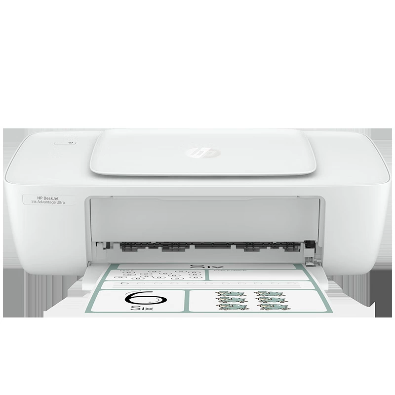 HP HP dj1286 цветной струйный принтер формата A4 для печати фотографий для малого офиса и бытовых нужд