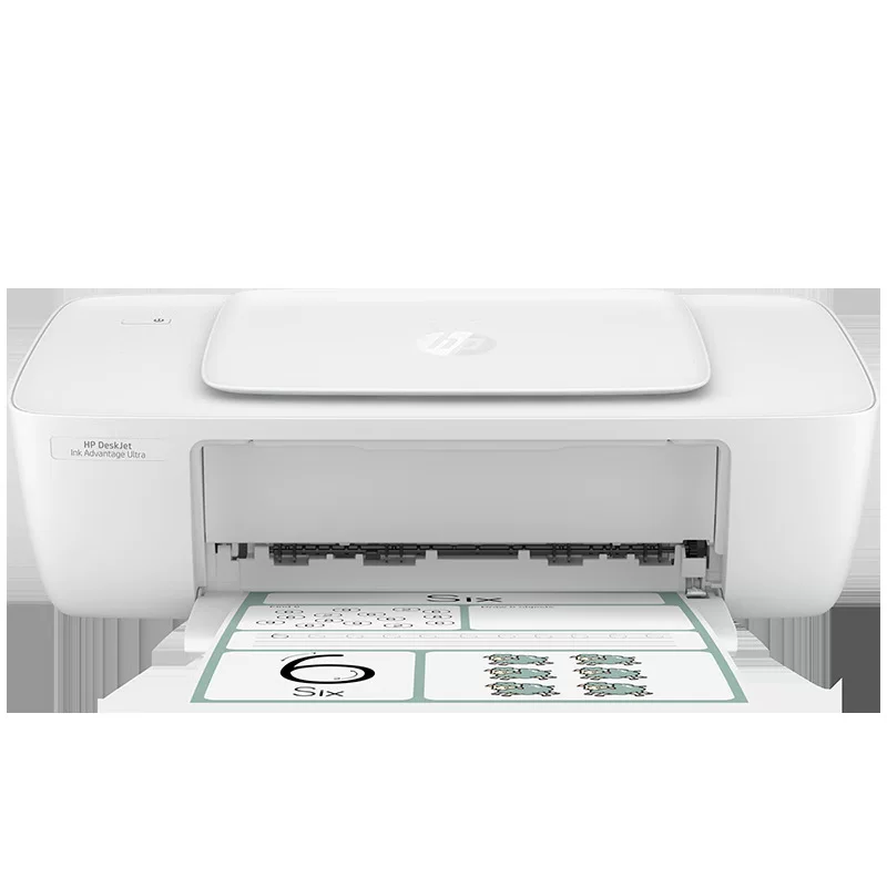 HP HP dj1286 цветной струйный принтер формата A4 для печати фотографий для малого офиса и бытовых нужд