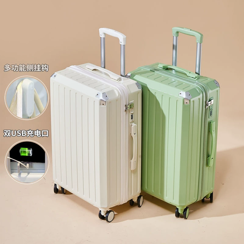 Suitcase, high quality cute durable airplane, 20 inch