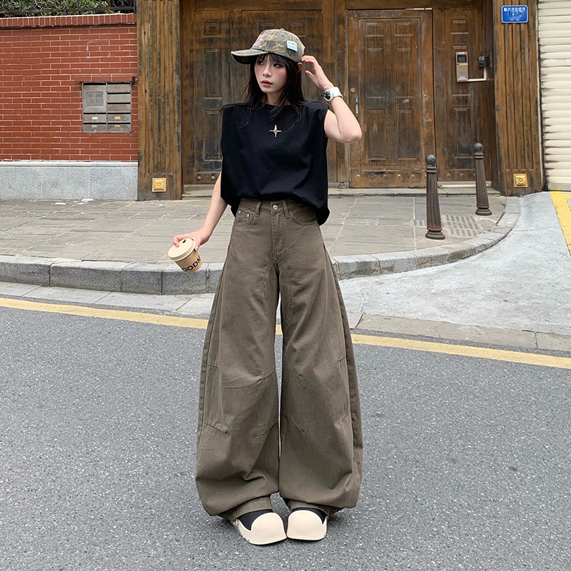 갈색
