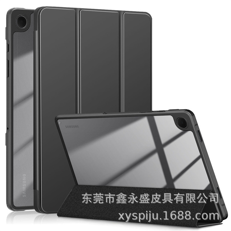 Suitable for Tab S11 Tablet Protective Case S10 Lite 70% off Acrylic Pen Slot Protective Case Transparent 70% off Case Suitable for Tab S11 Tablet Protective Case S10 Lite 70% off Acrylic Pen Slot Protective Case Transparent 70% off Case