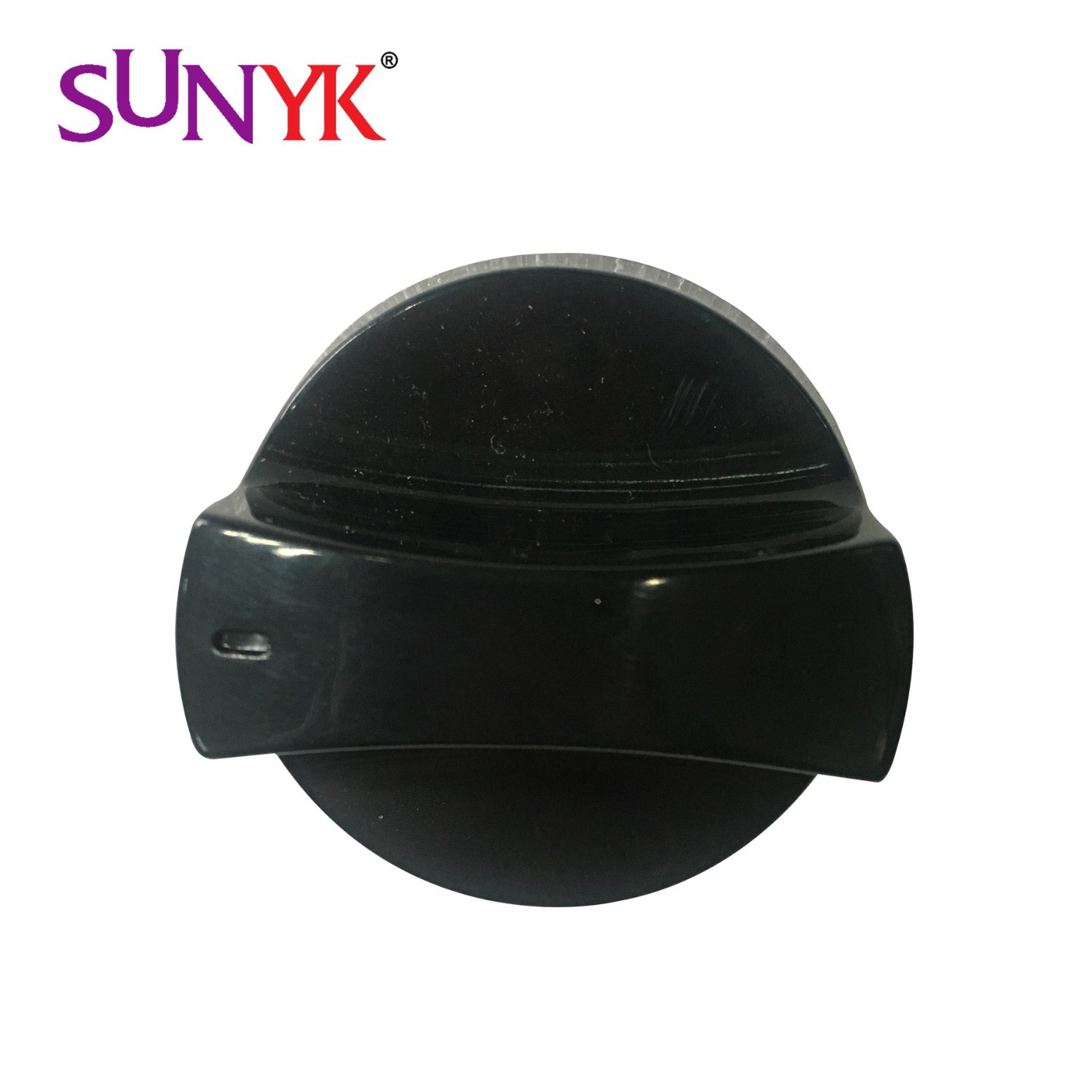 专业出口烤箱燃气灶塑料新料抛光旋钮帽