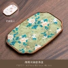 Begonia Ruyi-whole wood (with double-face towel tea banquet)