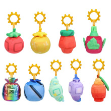 �羳��Ʒ Grow A Garden Plush Clips ë�q��� ���� ��ż