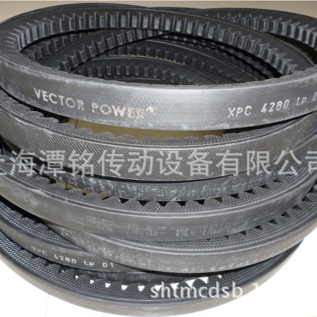 供应以色列VECTOR三角带 XPC4280LP皮带