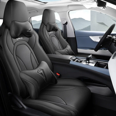 2022 Chery Oumengda Five-seater SUV – Modelə uyğun (Original) oturacaq örtükləri