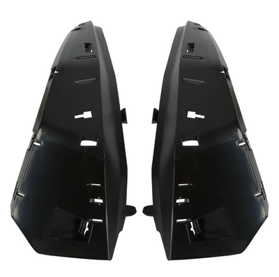 Bird's Beak Mudguard Deflector Motorcycle frame - air-tube-cover