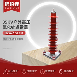 避雷器;隔离开关;高压熔断器