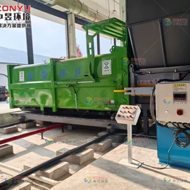 商用垃圾处理;垃圾车;其他专用汽车