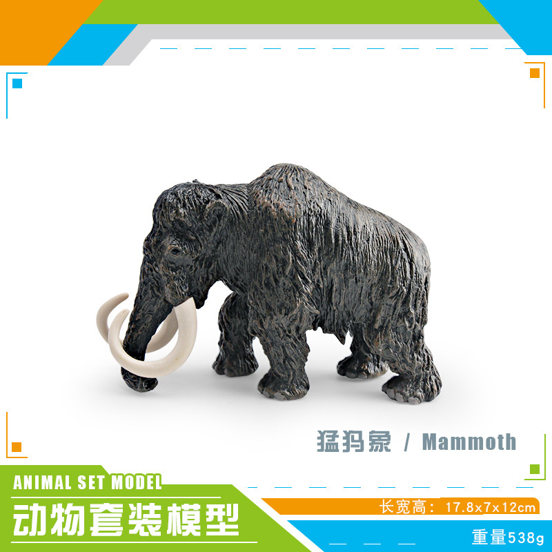 Pl127 - 1741 mamut 538g