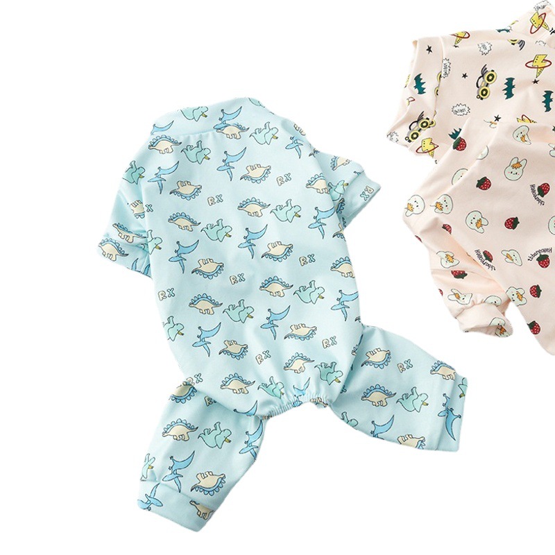 FUENTE Fábrica para mascotas ropa de cuatro patas ropa para perros mascota Linda ropa de cuatro patas para perros ropa de cuatro patas ropa para mascotas