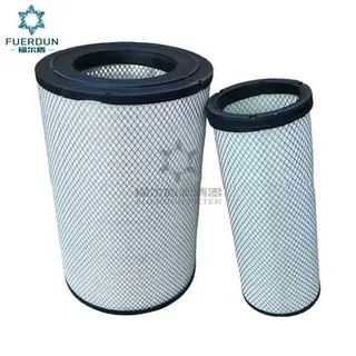 厂家供应空气滤清器AF4220+AF4223 适用于强鹿系列 厂家直销