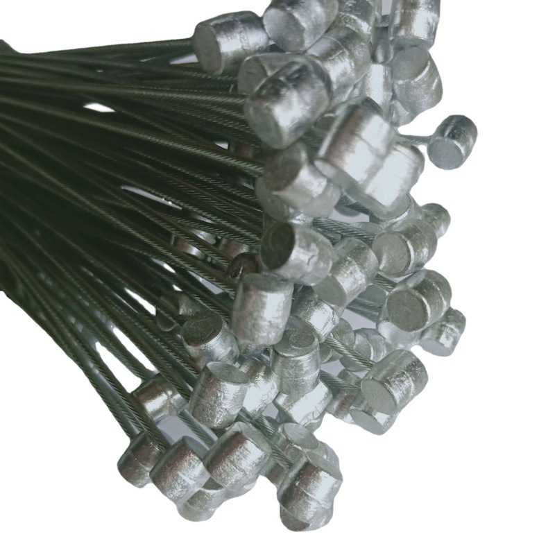 Mountain Bike Brake Cable Core, Folding Bicycle Inner Cable, Road Bike Brake Cable Core, Inner Cable, Cycling Supplies and Accessories