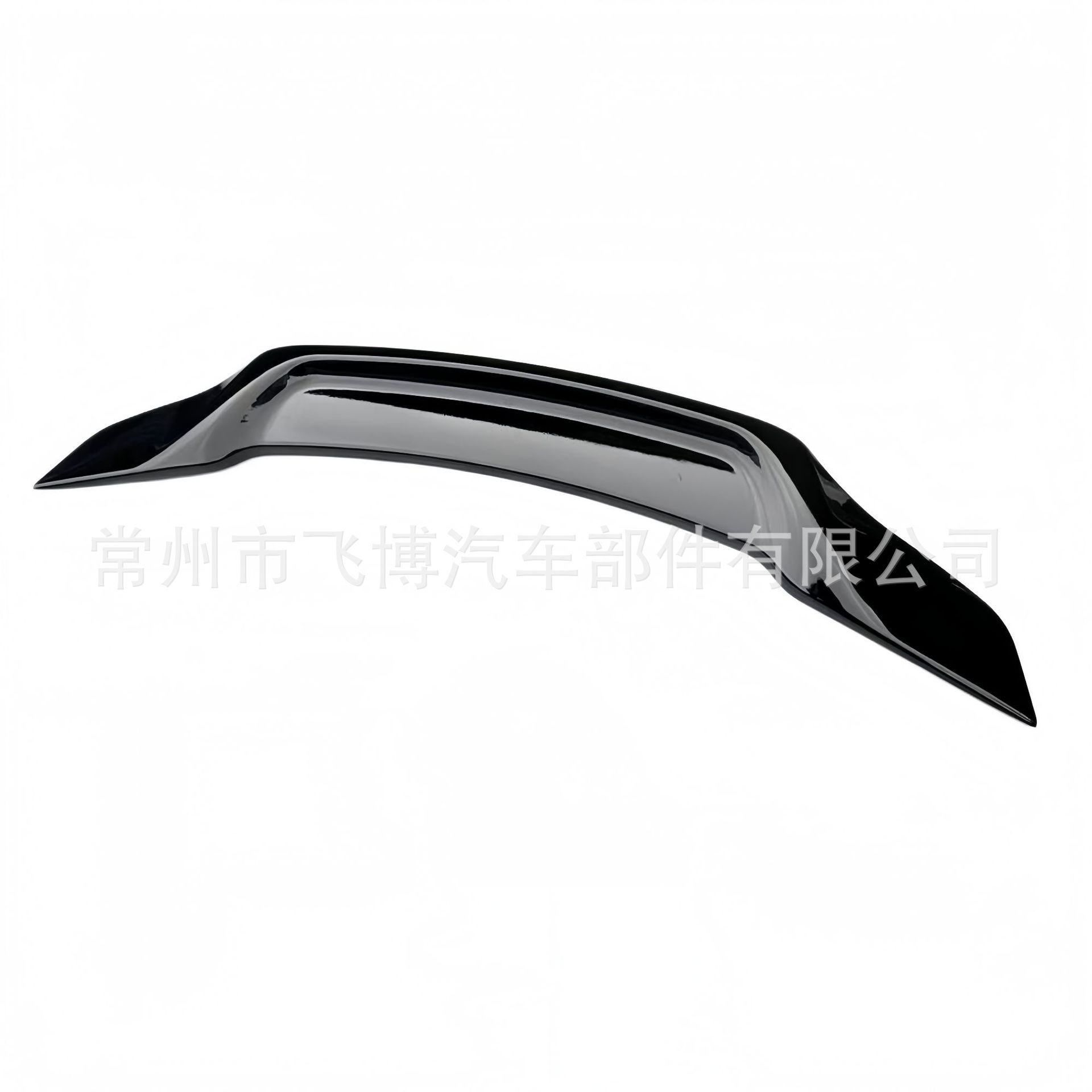 Suitable for 12-18 Models of Hyundai Elantra, Special Rear Wing Modification, Sporty No-Drill Spoiler, Fixed Wind Wing