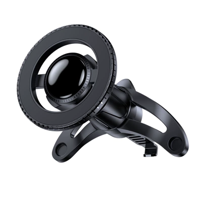 Energy Vehicle Air Vent – Car phone holder - c42f16-air-outlet-bracket-black