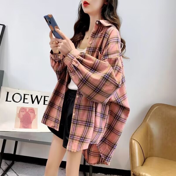 Autumn small design shirt