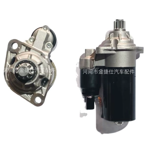 Volkswagen Linde 12V 2.0KW 10T 0001125605 Starter