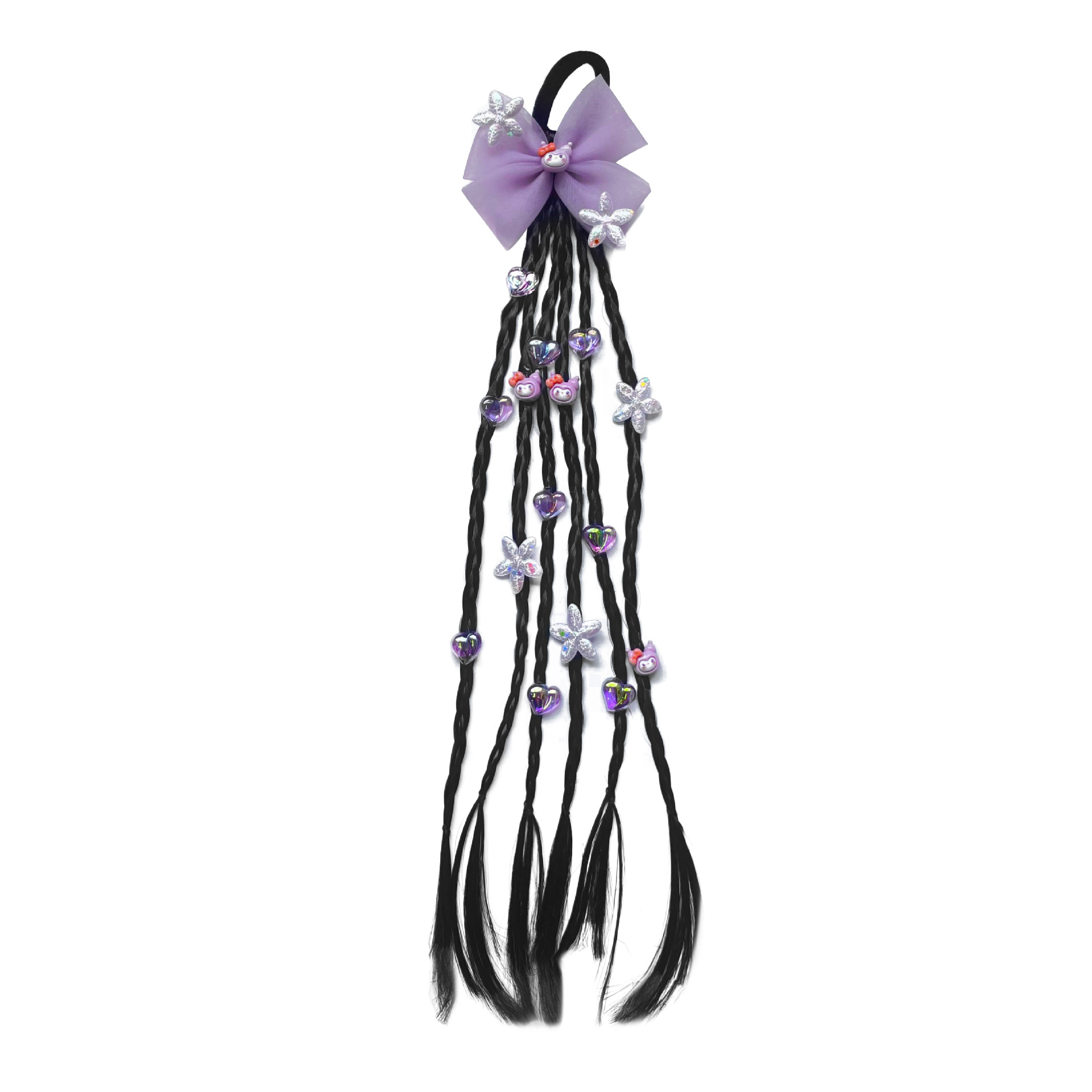 쿠로미 포니테일 G 스타일