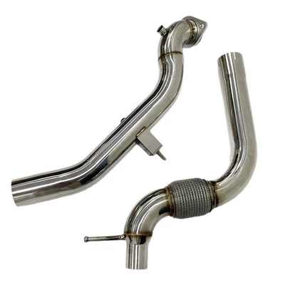 Is Suitable for 15-16 | Exhaust manifold