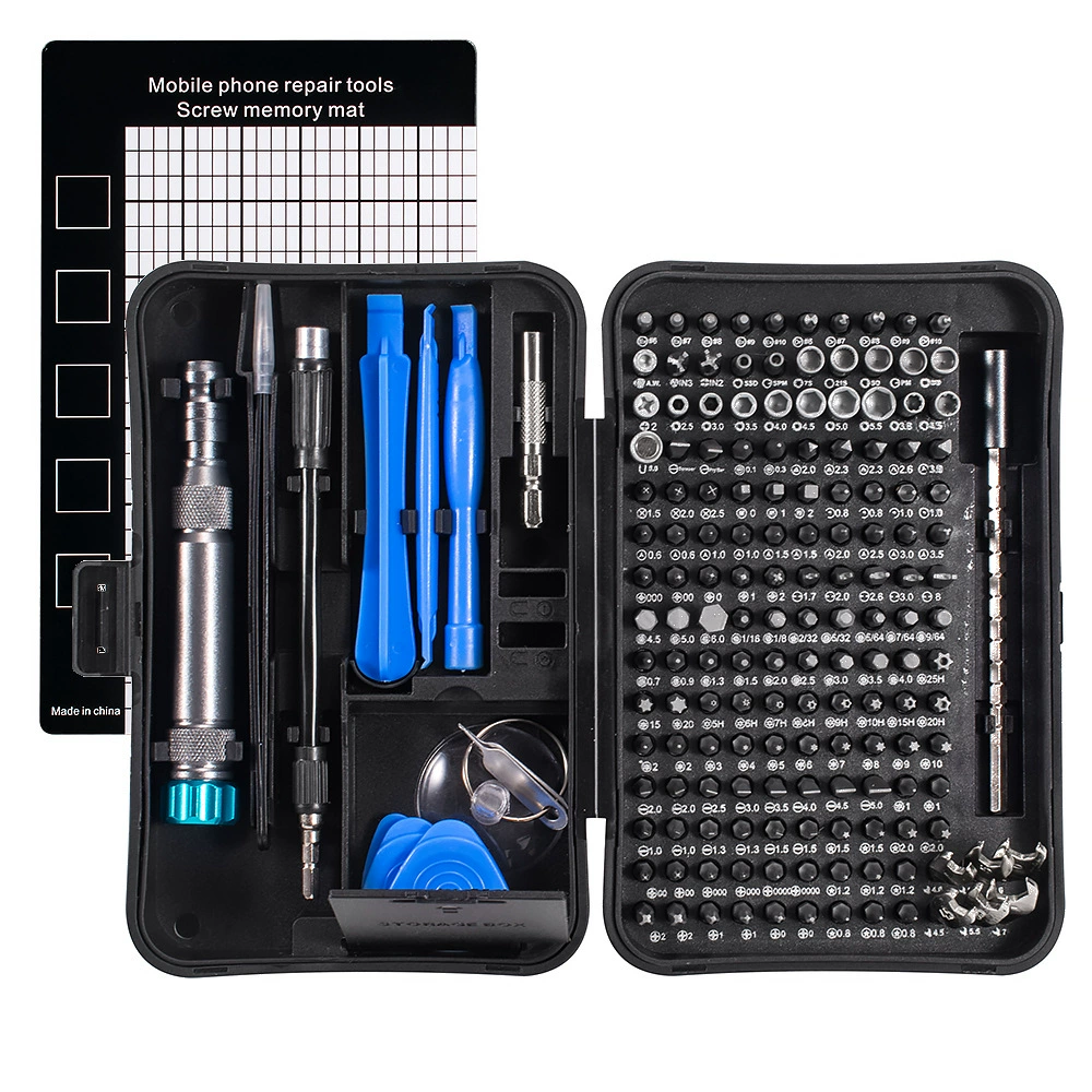 Мобильный телефон, отвертка для ремонта, ручка, набор, 1S