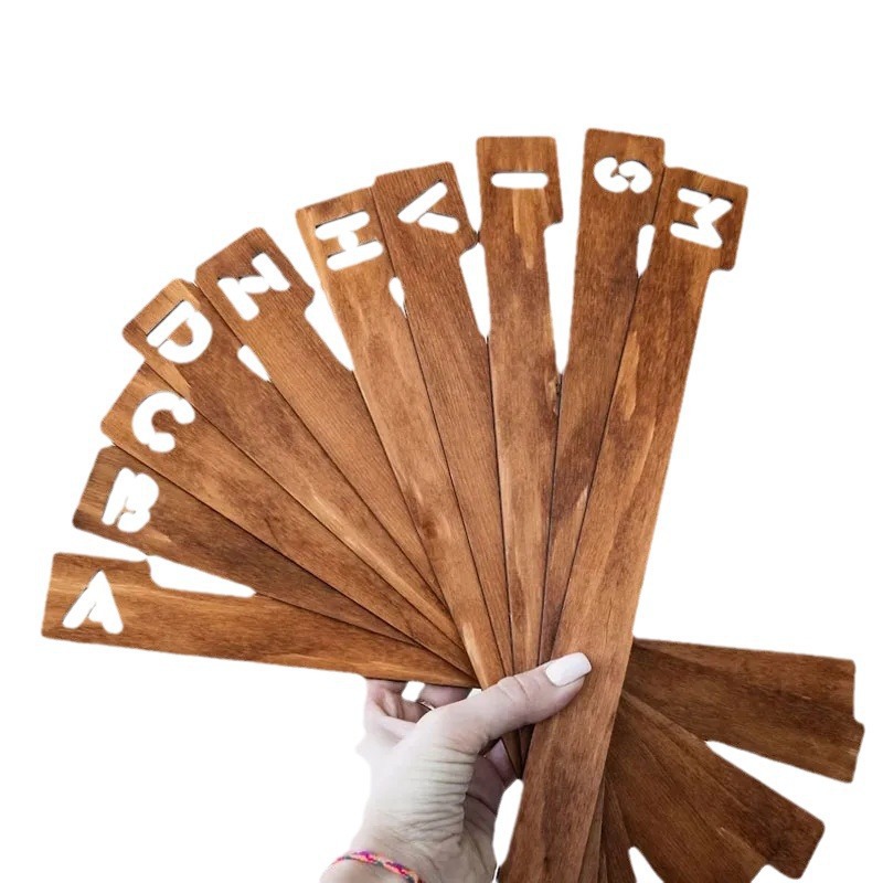 Cross -border new product Creative Wood Crafts Mother Bookmark…