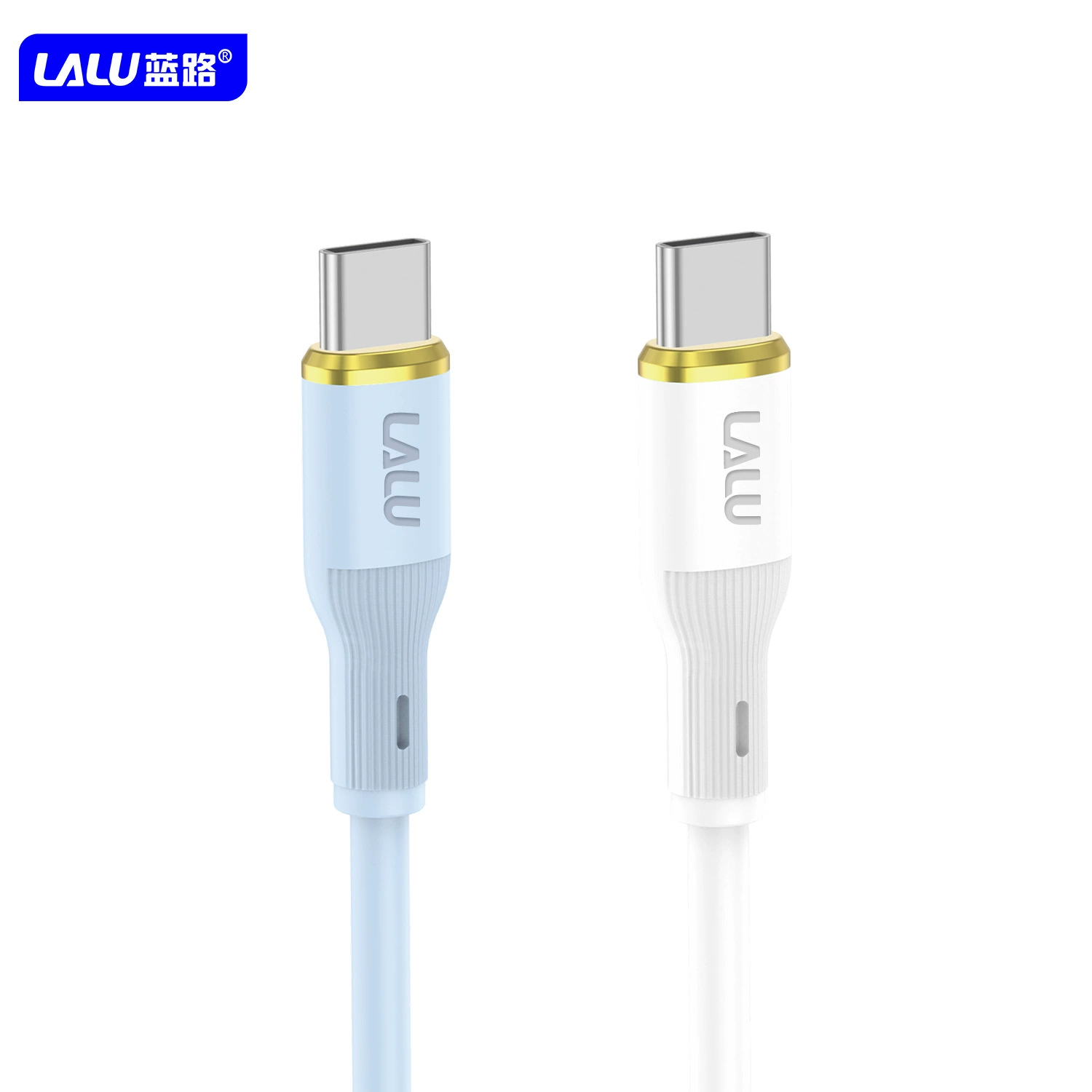 Apple, silicone mobile phone, soft compatible charging cable, 6A, Android