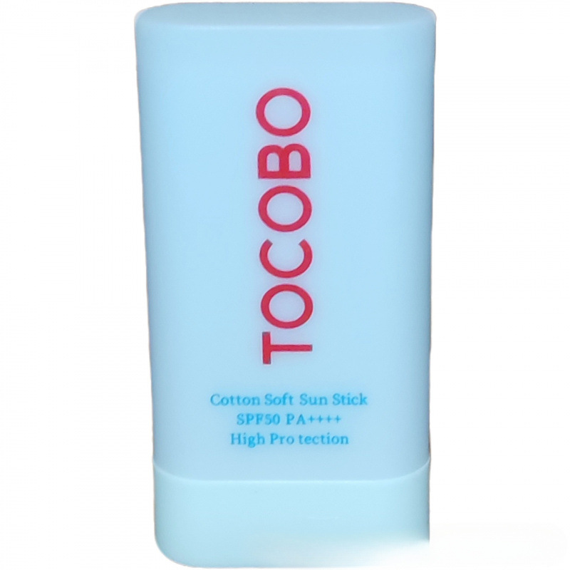 Tocobo Günəşdən Qoruyucu Çubuq 19 ml, Yüngül və Yağsız
