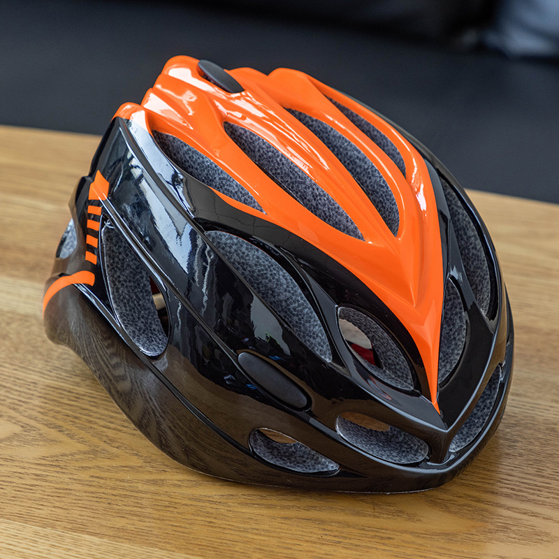 Casco de ciclismo estándar nacional para niños, para ciclistas de montaña al aire libre, bicicleta y patinaje sobre ruedas, casco protector de una pieza para bicicleta de carretera.