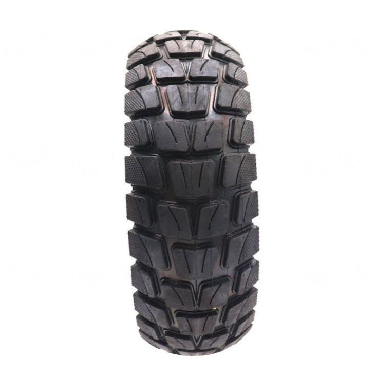 80/65-6 Outer Tire 10inch Electric Scooter Inner and Outer Tire with Accessories Thickened Inflatable Tire