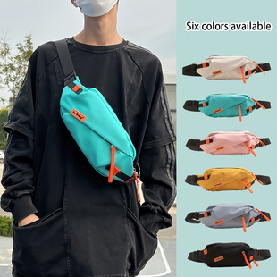 A 46069 Guochao men's chest bag �L��ʿб���ذ��羳���Q��
