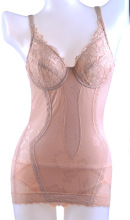 夏季新款超薄带罩杯收腹美体打底束身衣钢托加长文胸背心舒适型