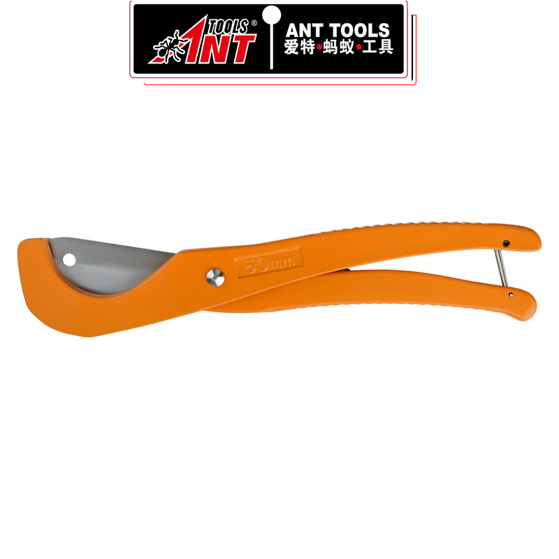 厂家供应五金工具 电线管快速割刀 50mm轻型软管切割剪刀