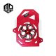 Suitable for CLICK/VARIO/PCX/ADV160CNC fan water tank net fan blade net motorcycle modification parts