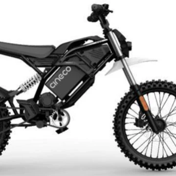 Off-Road Vehicle Motorcycle, Elektrikli motosikletlər