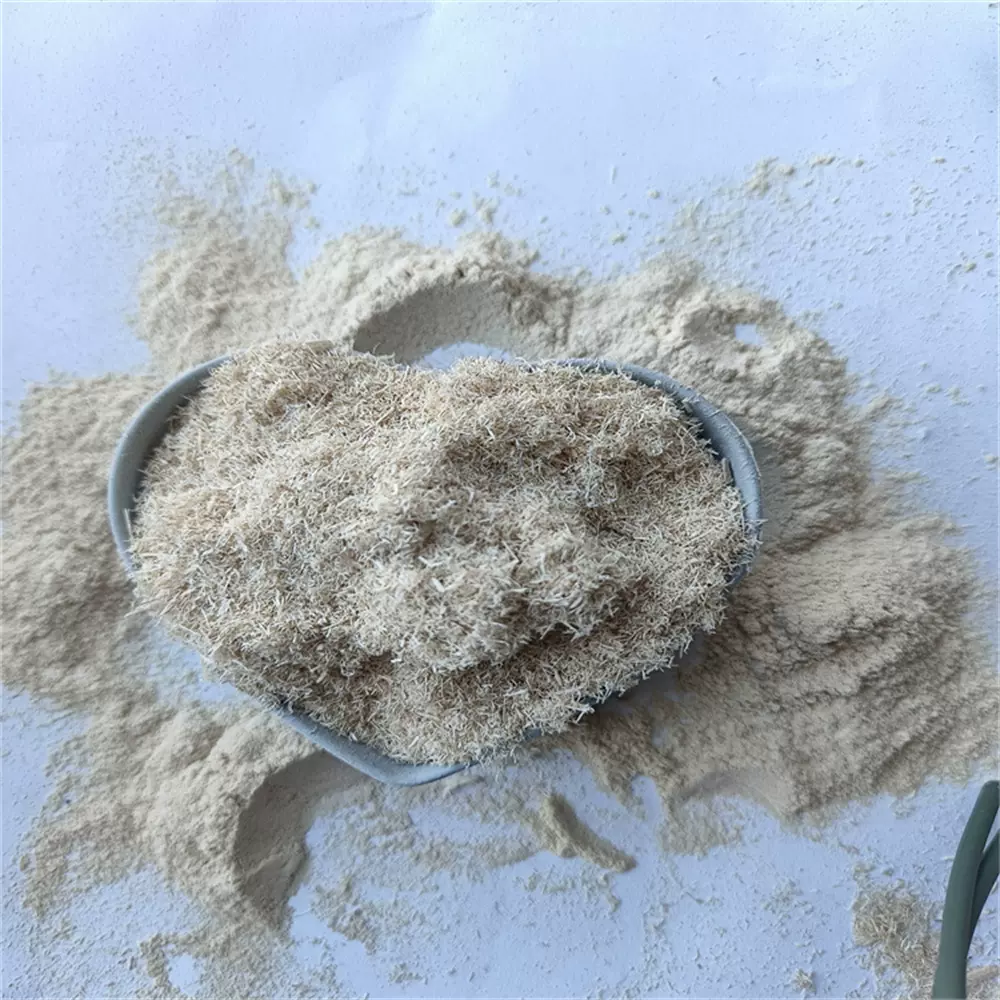 杨木粉定制制香造纸油田堵漏多型号涂料猫砂锯末漂白木粉跨境专供