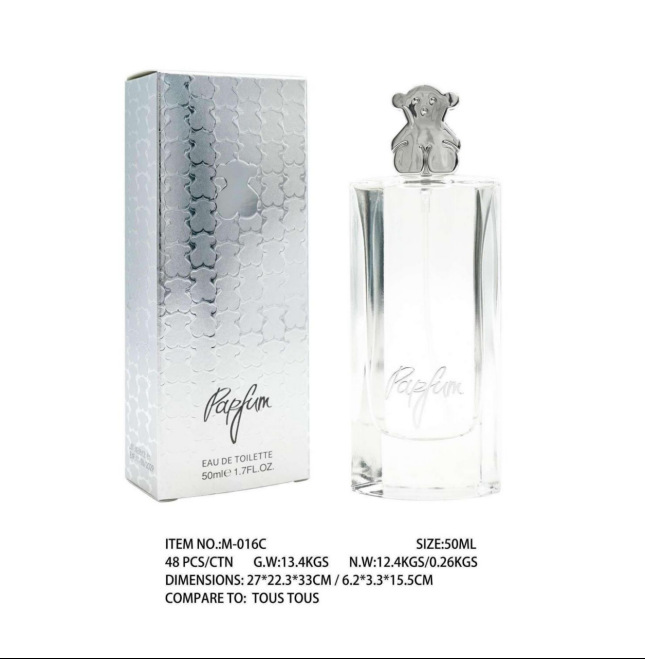 Perfume para mujer de larga duración, fragancia floral, venta al por mayor
