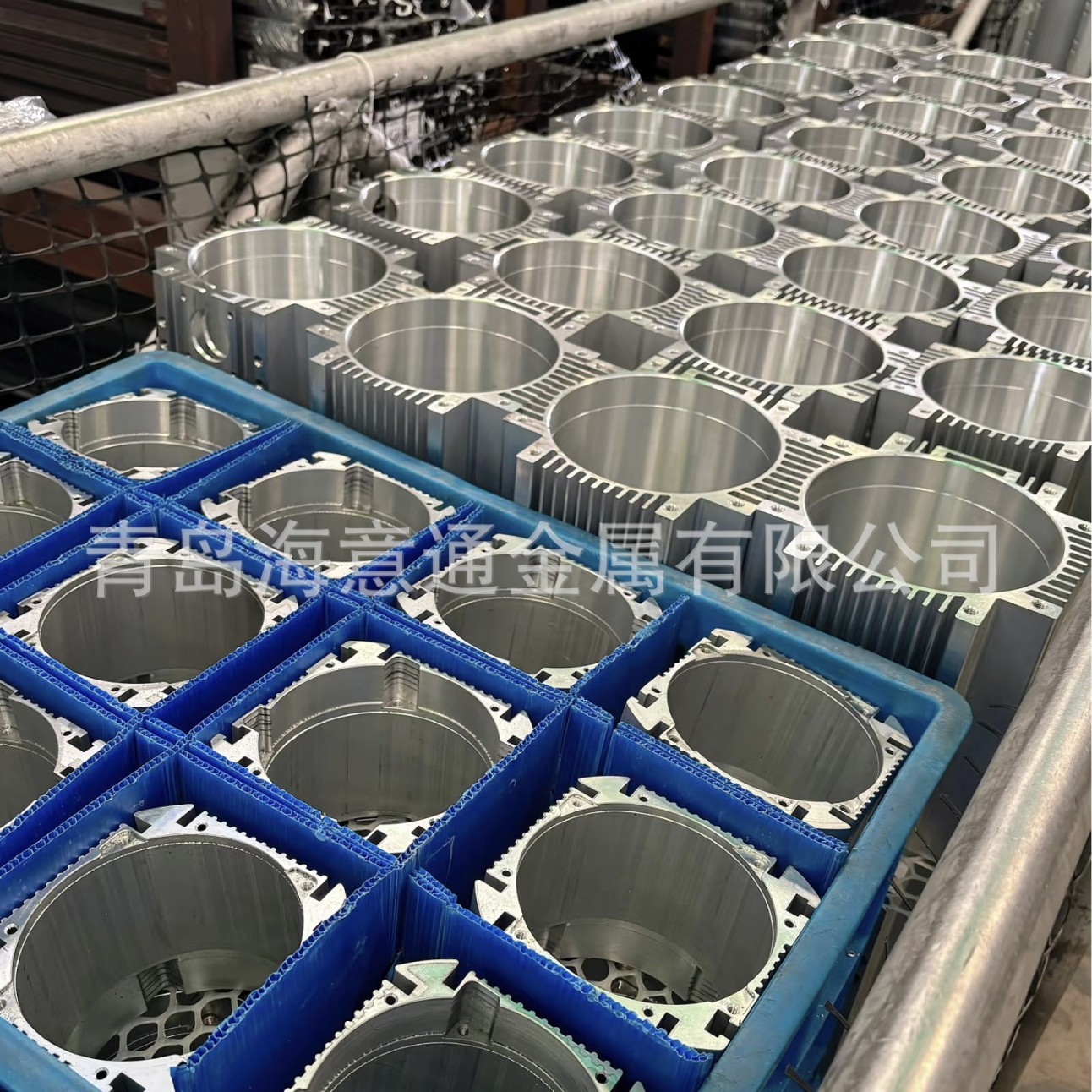 厂家直销可开模定制工业用铝合金异型材 挤压成型铝管铝排铝材