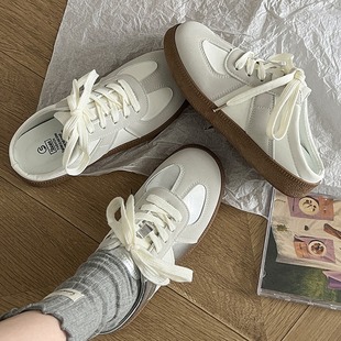 Silver Internet Celebrity Super Popular Thick-Soled Baotou Half-Slippers for Women Summer Outer Wear 2025 New Retro Lightweight Half-Slip Moral Training Shoes