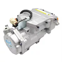 BC28 480V Компрессор кондиционера HA-8103010 Воздушный охлаждающий насос для электромобилей BYD Qin DM