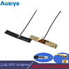 wifi Antenna soft board FPC Comes with adhesive IPEX1 MHF terminal 2.4G Wireless communication antenna