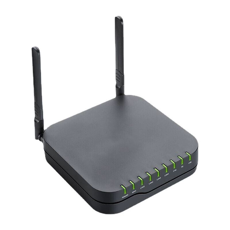 PBX2050 SIP телефон беспроводной VOIP голосовой переключатель 2 внешних линии 50 SIP-расширения