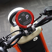 適用小牛UQi+ U2 U1D Umax U3電動車防水儀表框罩保護殼改裝配件