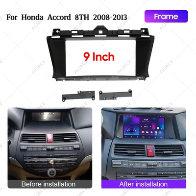 DVD Navigation Honda Honda 8Th Generation Accord