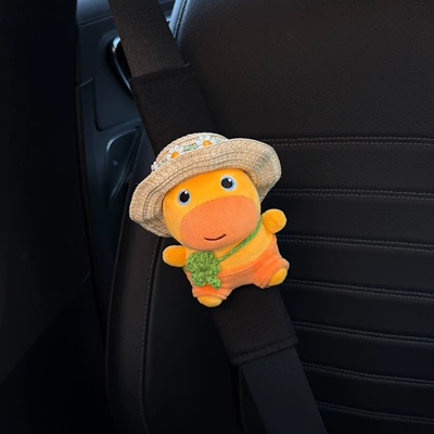 Seat belt shoulder pad — Shoulder Pad Protector Car Interior - spring-outing