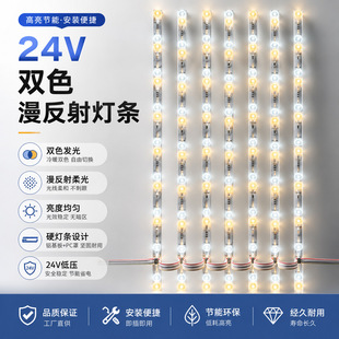 24V�pɫ��������l��ʯ�����������{�����P͸����ʯ��ԴledӲ���l