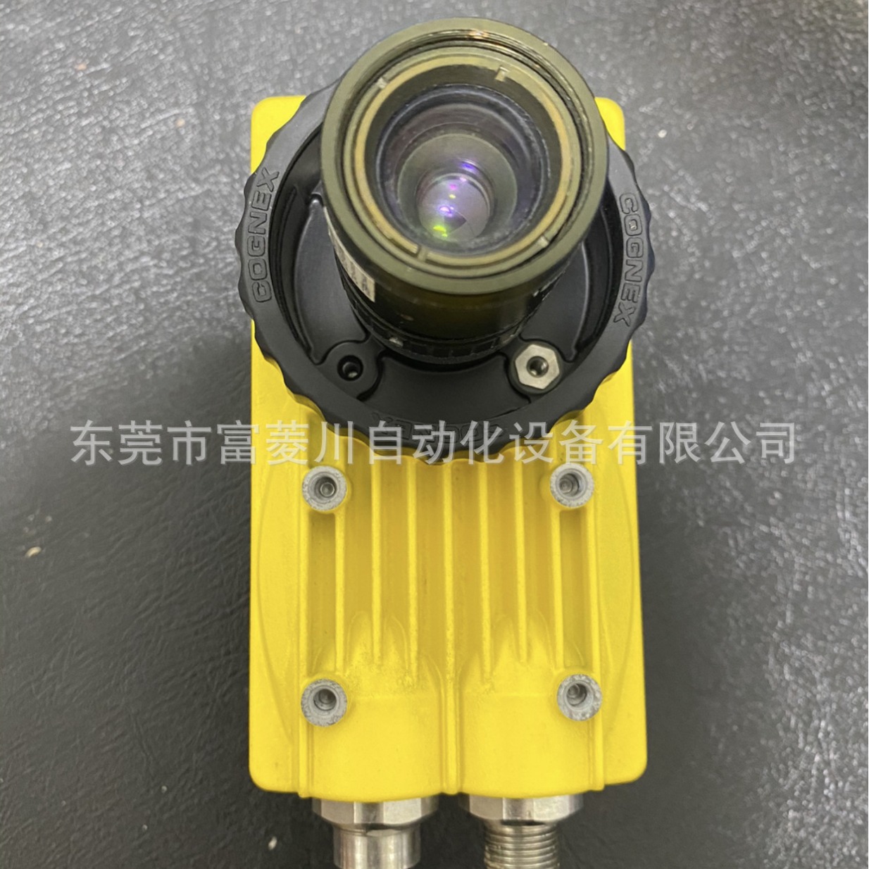 康耐视COGNEX IS5600-01智能相机控制器继电器电源电容模块议价