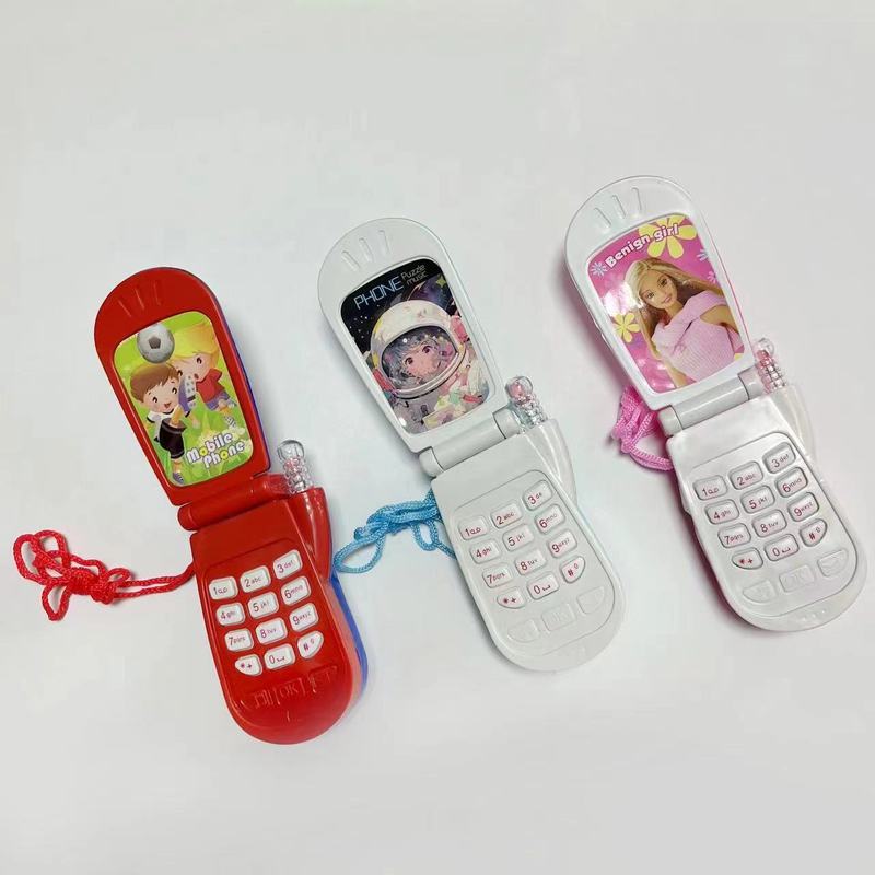 【メーカー直供】子供シミュレーション携帯電話音楽早教知育啓蒙赤ちゃん照明玩具少年|undefined