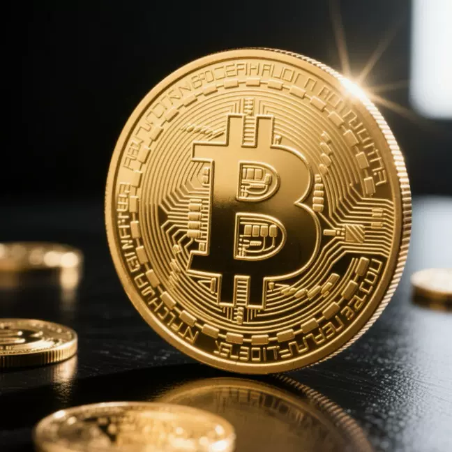 Bitcoin比特纪念币 创意外国硬币外贸虚拟纪念币纪念章跨境贸易