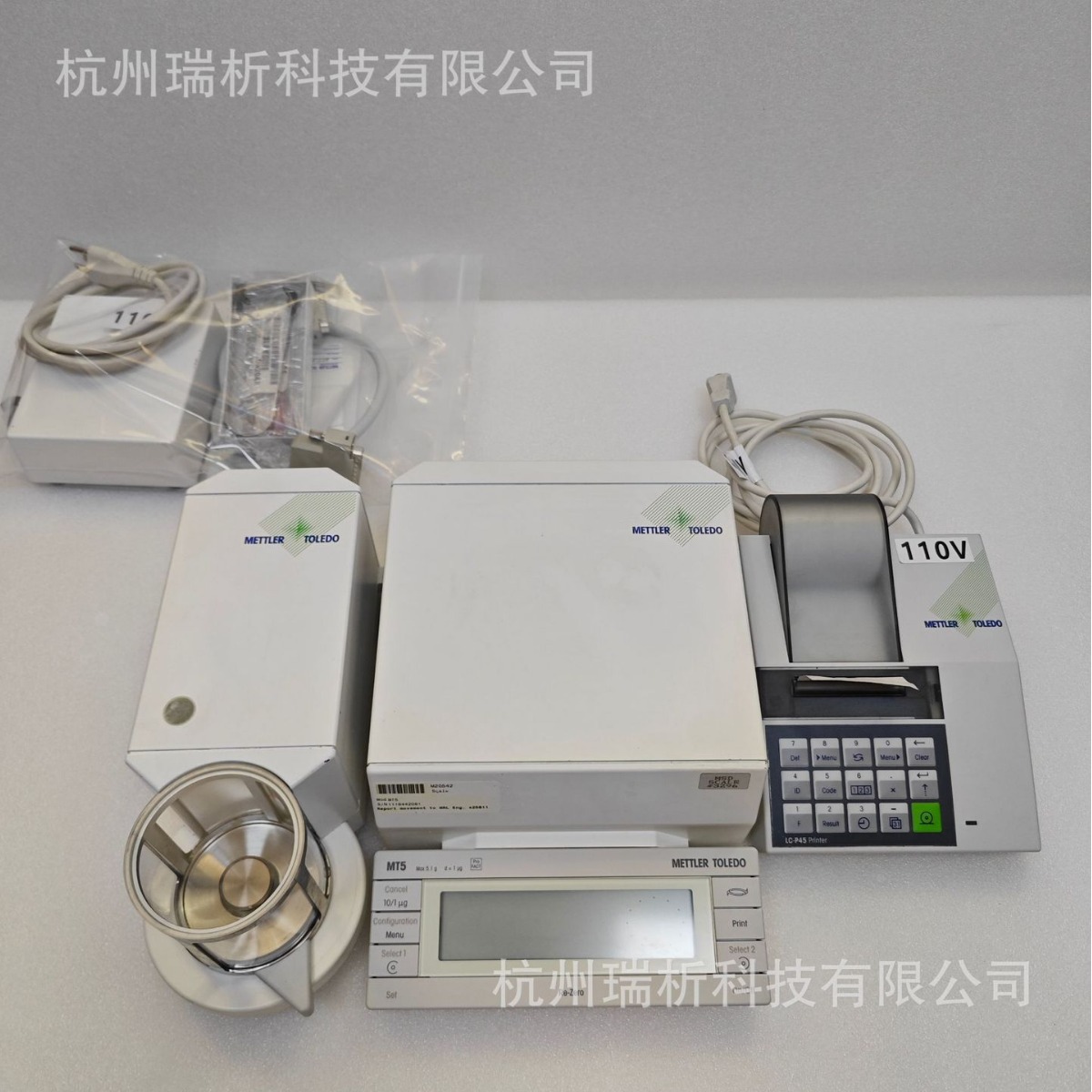 梅特勒  MT5电子分析天平供应批发