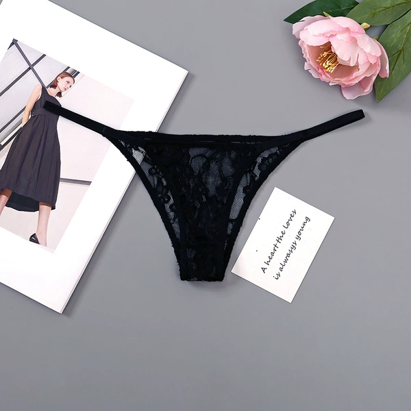 Black (lace)